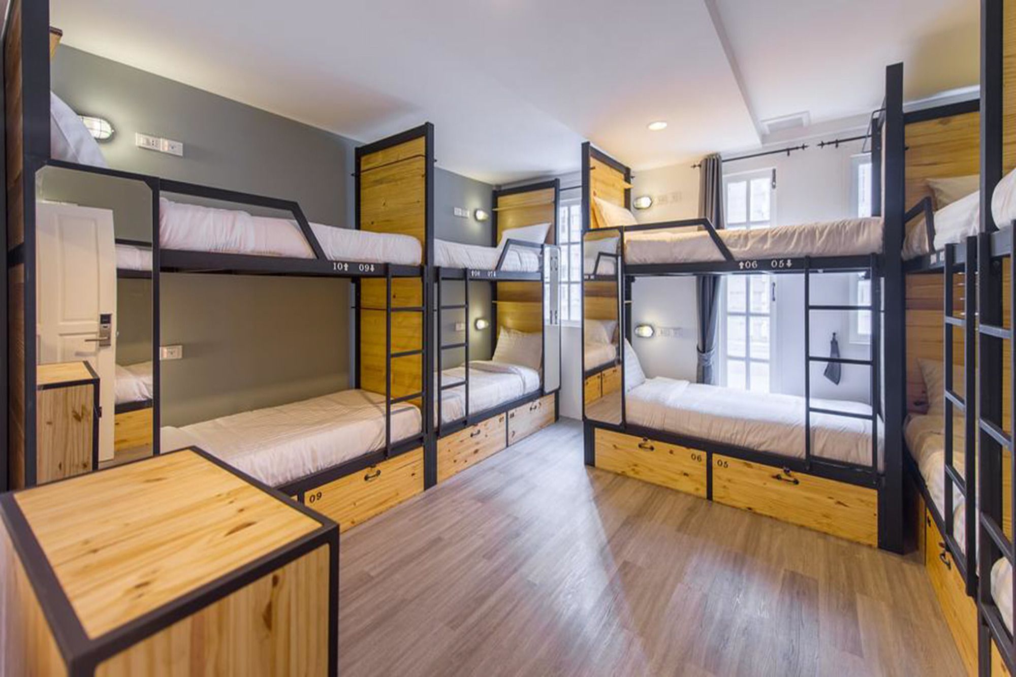 X9hostel 曼谷