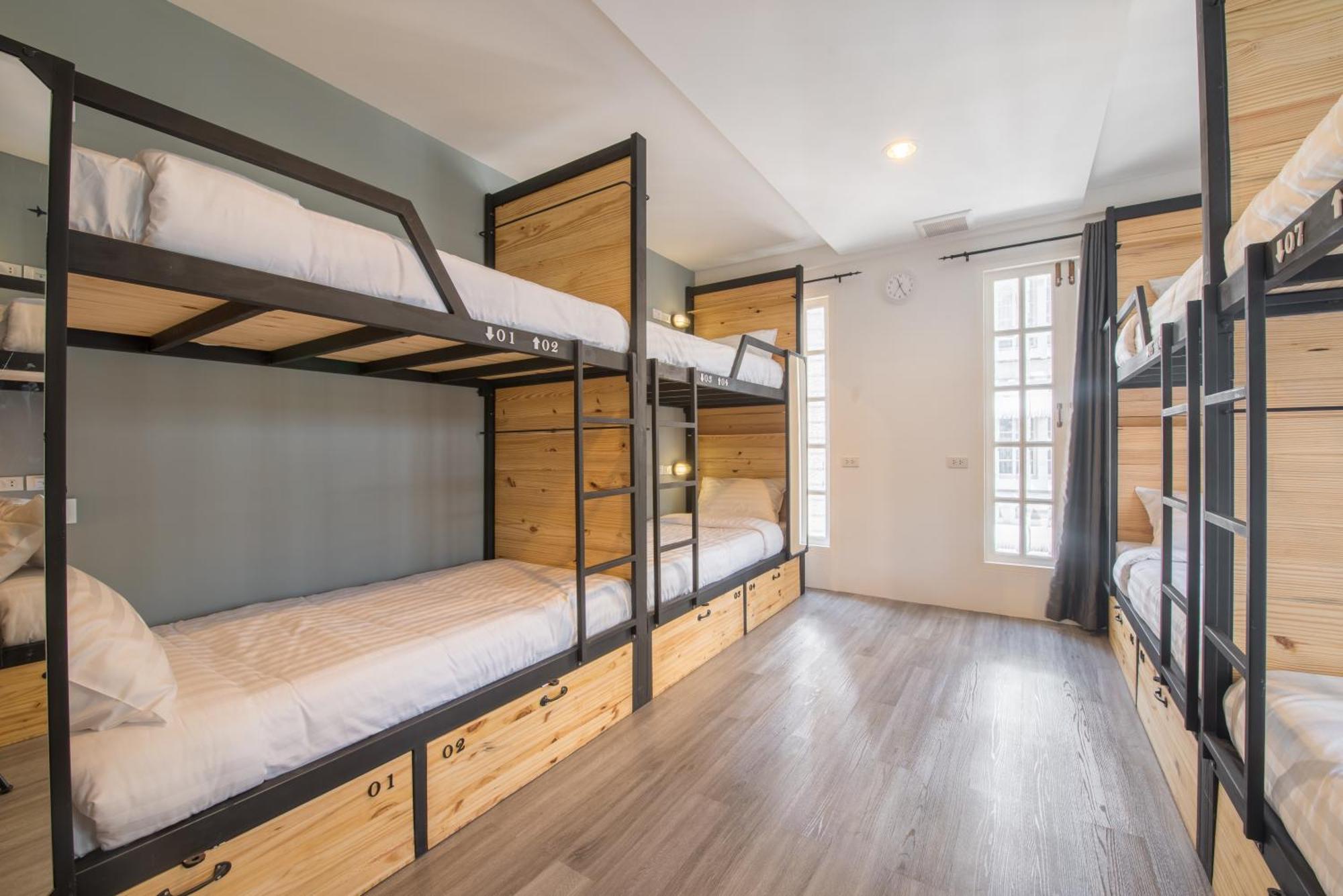 אכסניה X9hostel