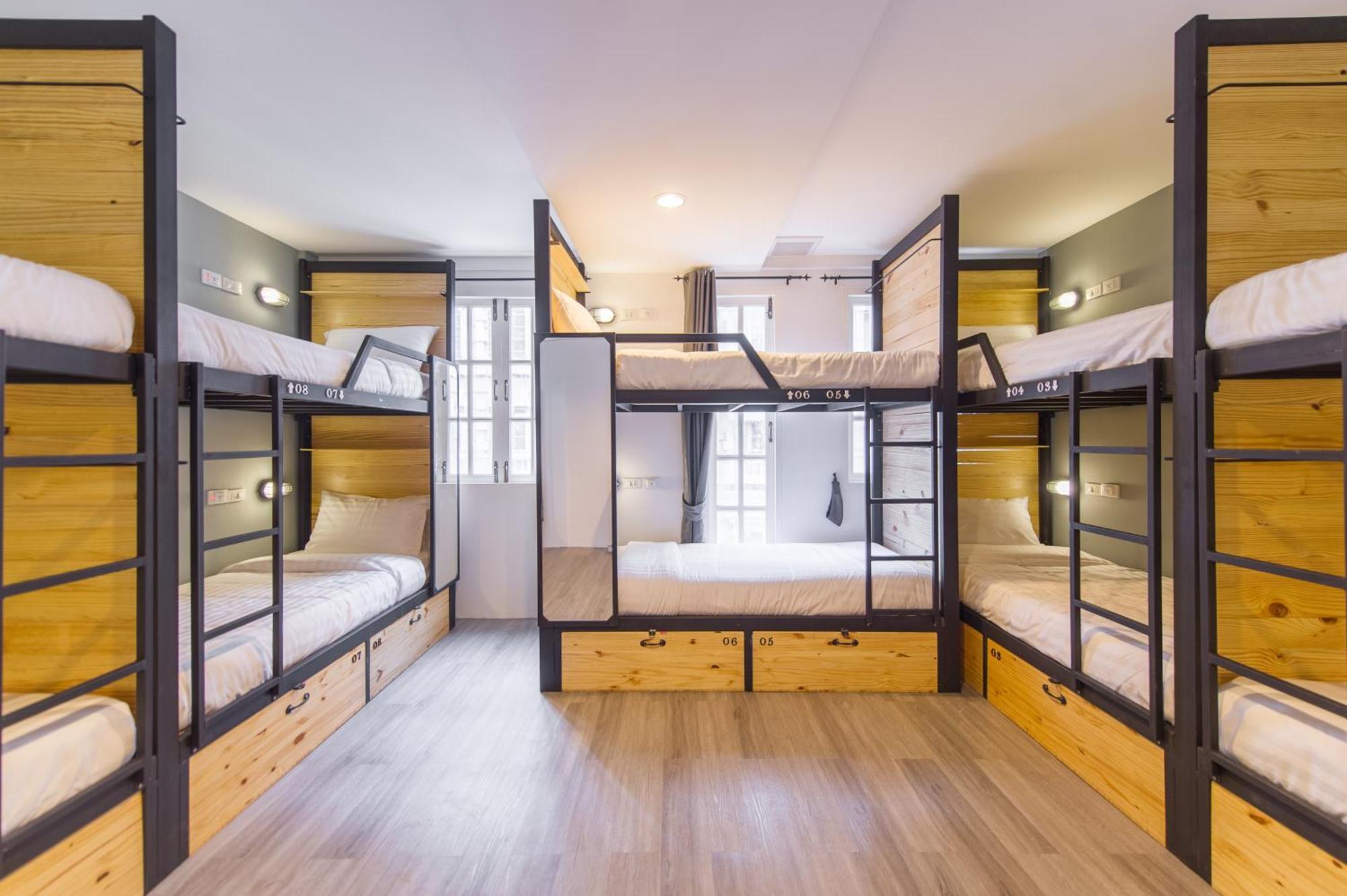 אכסניה X9hostel
