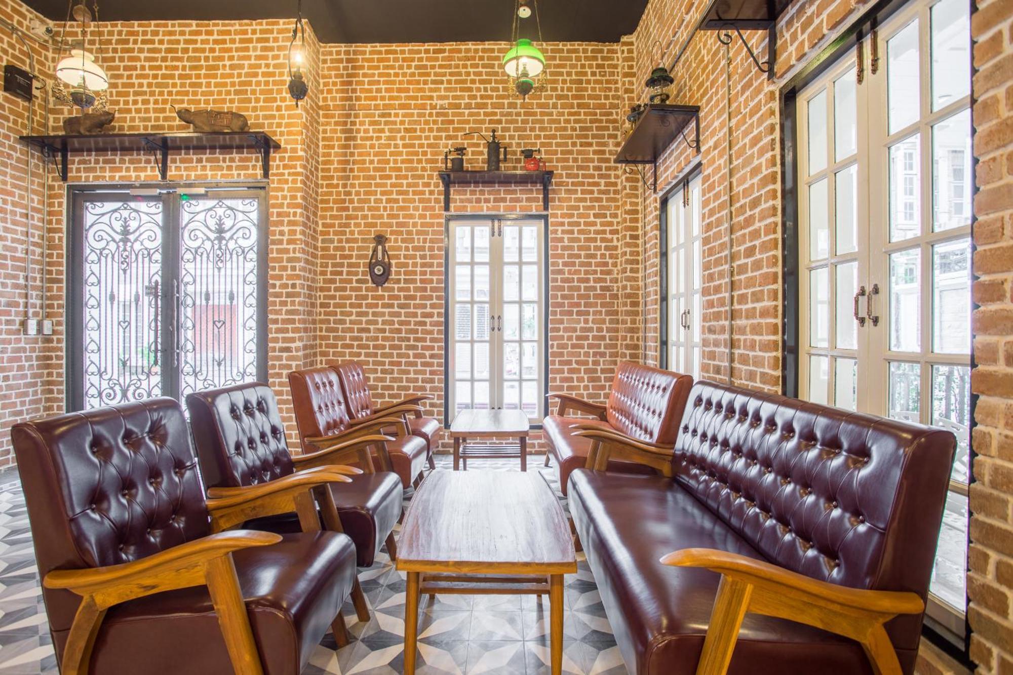 אכסניה X9hostel בנגקוק