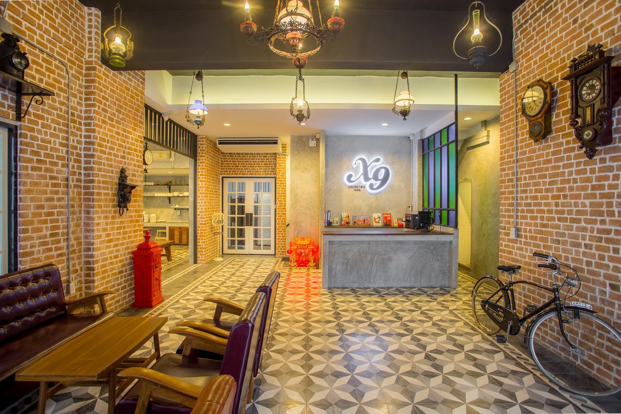 X9hostel בנגקוק