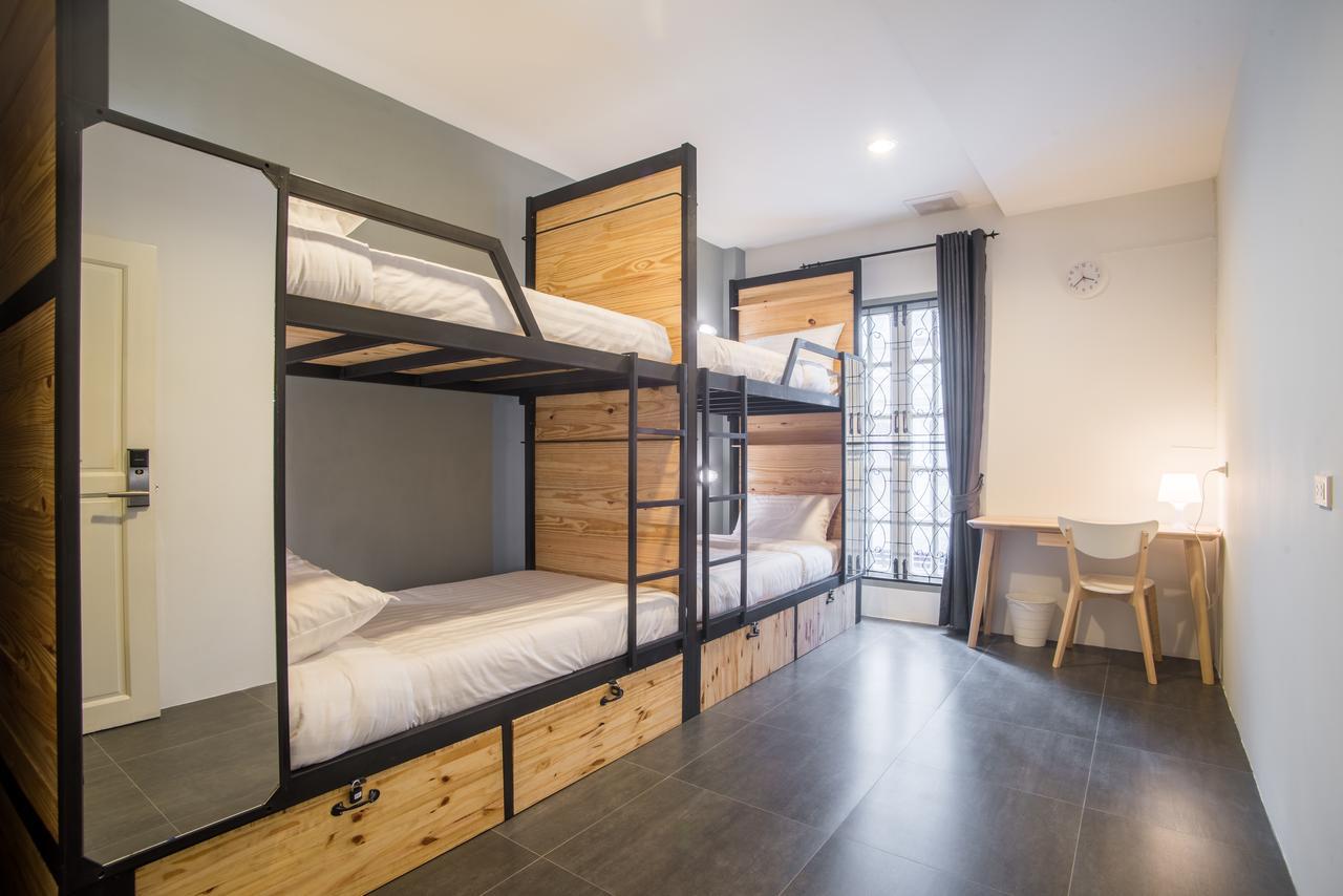 छात्रावास X9hostel Bangkok