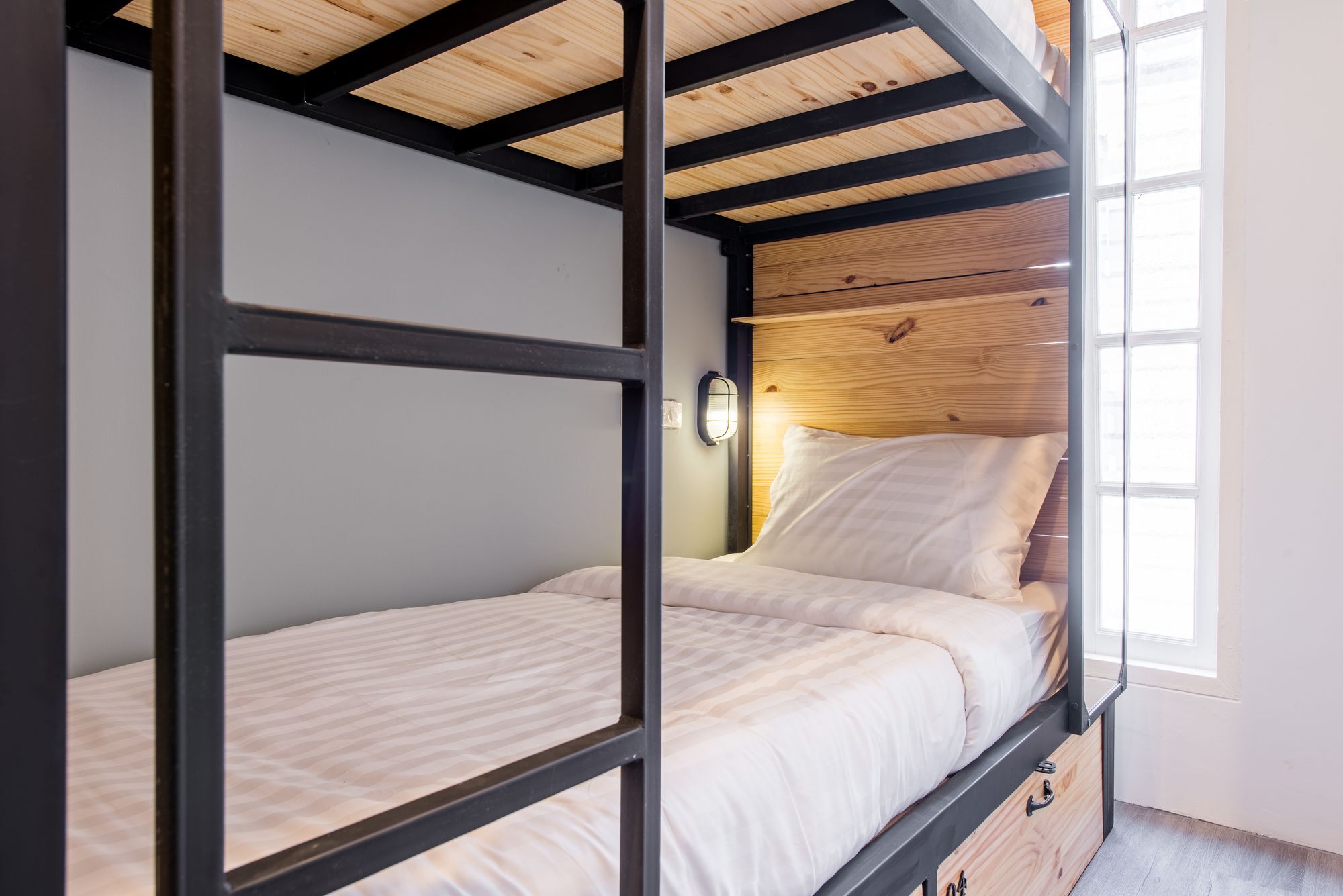 छात्रावास X9hostel Bangkok