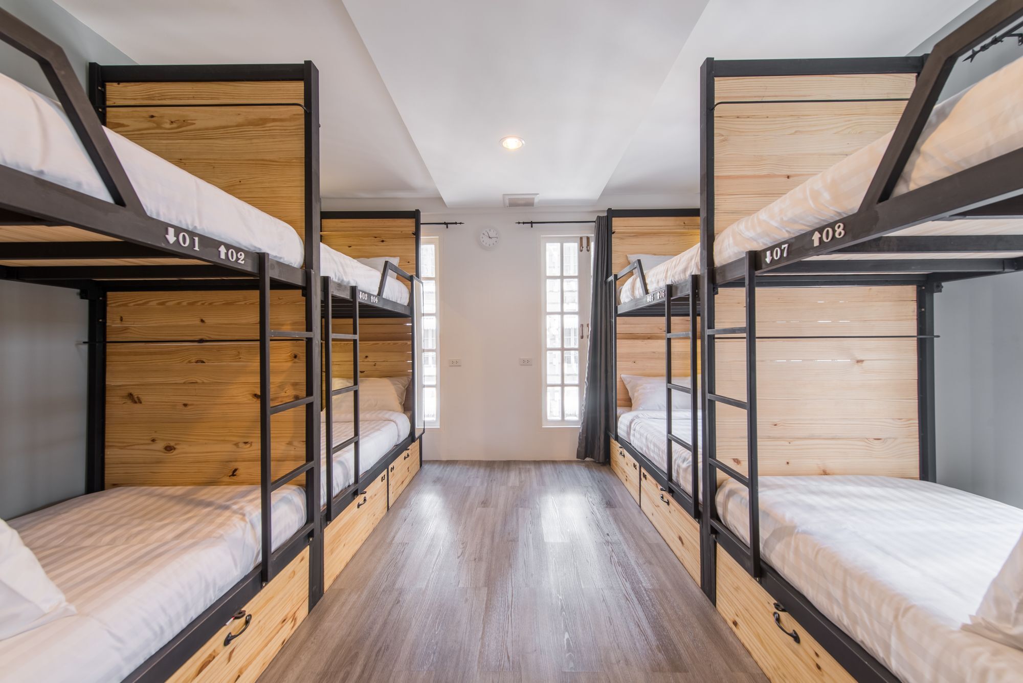 छात्रावास X9hostel Bangkok